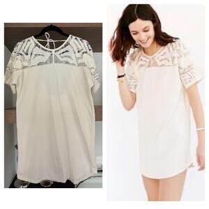 Staring at Stars Dress in Ivory